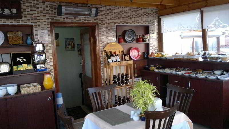 Berce Hotel Istanboel Buitenkant foto