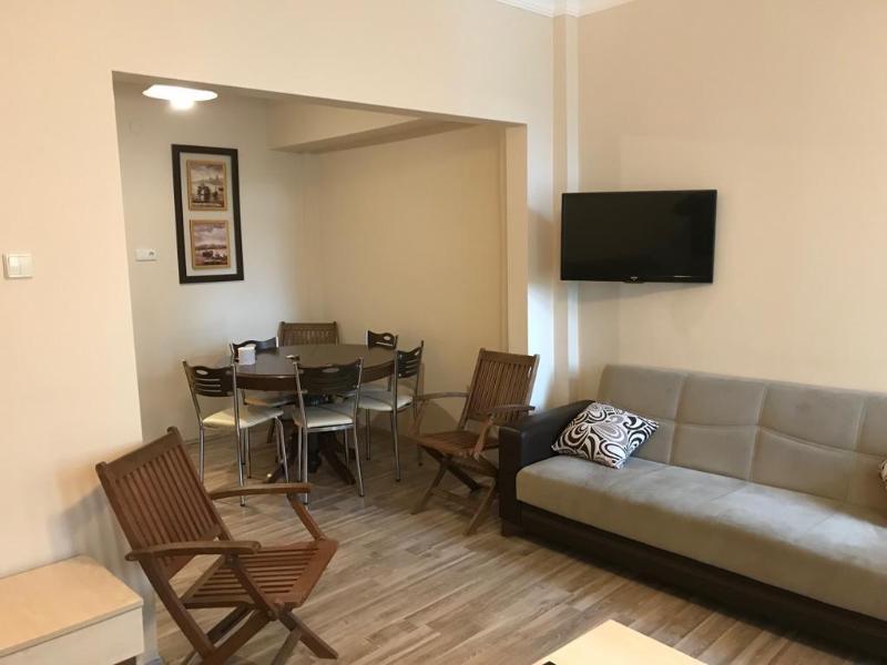 Berce Hotel Istanboel Buitenkant foto