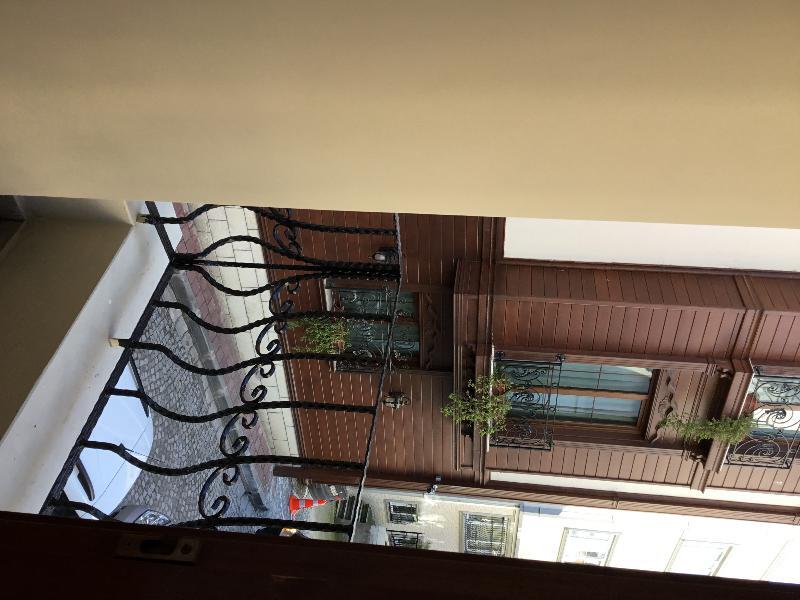 Berce Hotel Istanboel Buitenkant foto