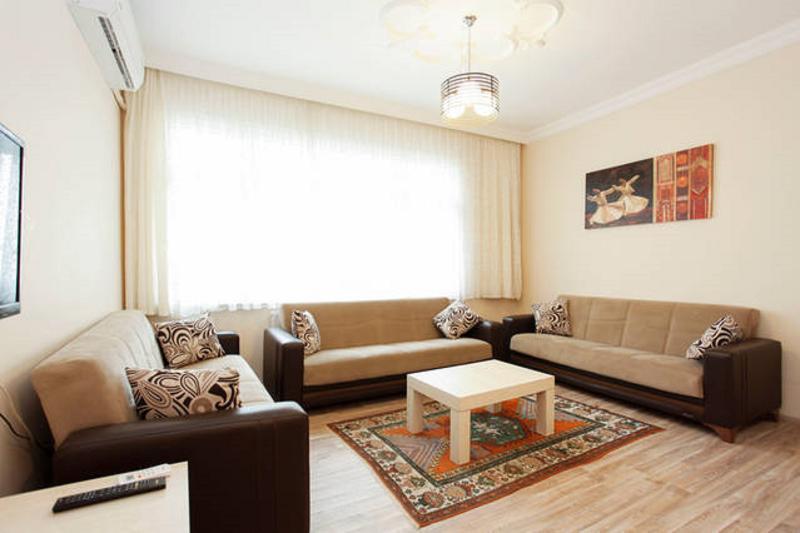Berce Hotel Istanboel Buitenkant foto
