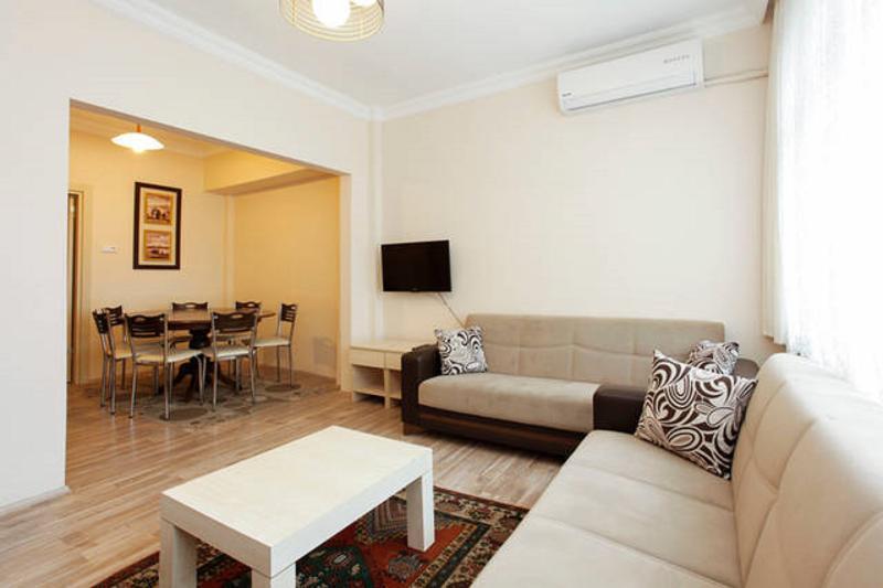Berce Hotel Istanboel Buitenkant foto