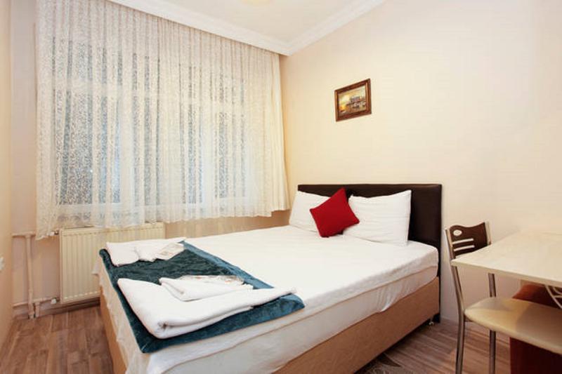 Berce Hotel Istanboel Buitenkant foto
